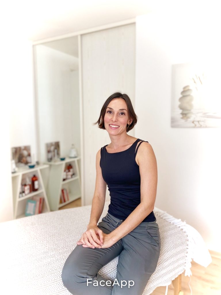 Laura, spécialisée en massage bien-être à Saint-Pierre-d'Allevard